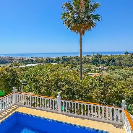 Cortijo El Rey By Ruralidays Holiday home Frigiliana