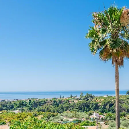 Holiday home Cortijo El Rey By Ruralidays *