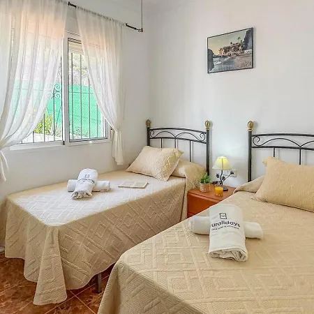Holiday home Cortijo El Rey By Ruralidays Frigiliana