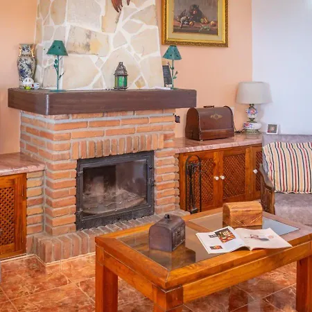 Cortijo El Rey By Ruralidays Holiday home