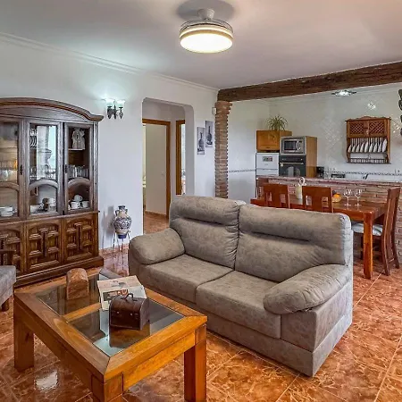 Cortijo El Rey By Ruralidays Holiday home *