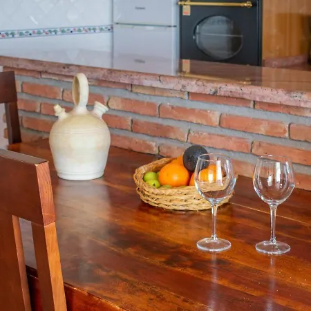 Holiday home Cortijo El Rey By Ruralidays