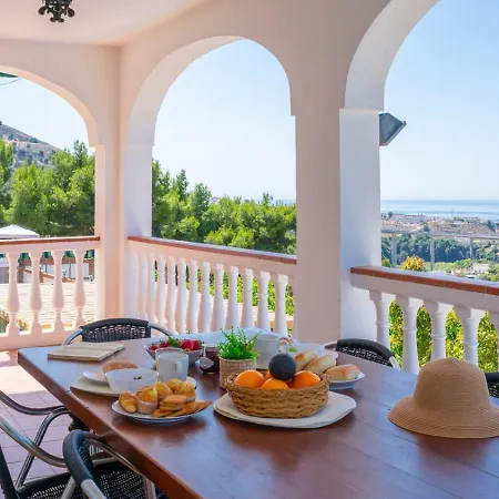 Cortijo El Rey By Ruralidays Holiday home Frigiliana