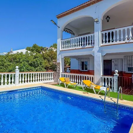 Cortijo El Rey By Ruralidays Holiday home Frigiliana