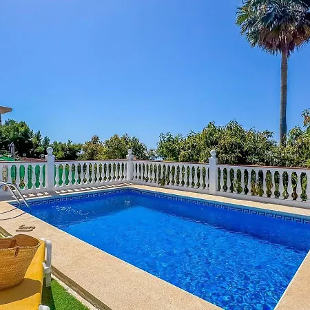 Cortijo El Rey By Ruralidays Holiday home Frigiliana