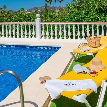 Cortijo El Rey By Ruralidays Holiday home