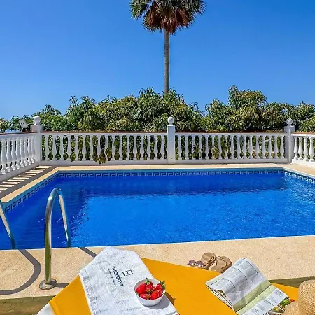 Holiday home Cortijo El Rey By Ruralidays *