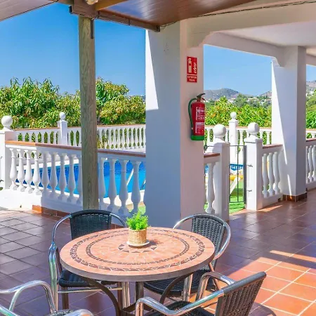 Cortijo El Rey By Ruralidays Holiday home *