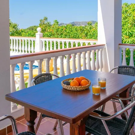 Holiday home Cortijo El Rey By Ruralidays Frigiliana