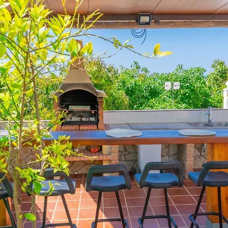 Cortijo El Rey By Ruralidays Holiday home *